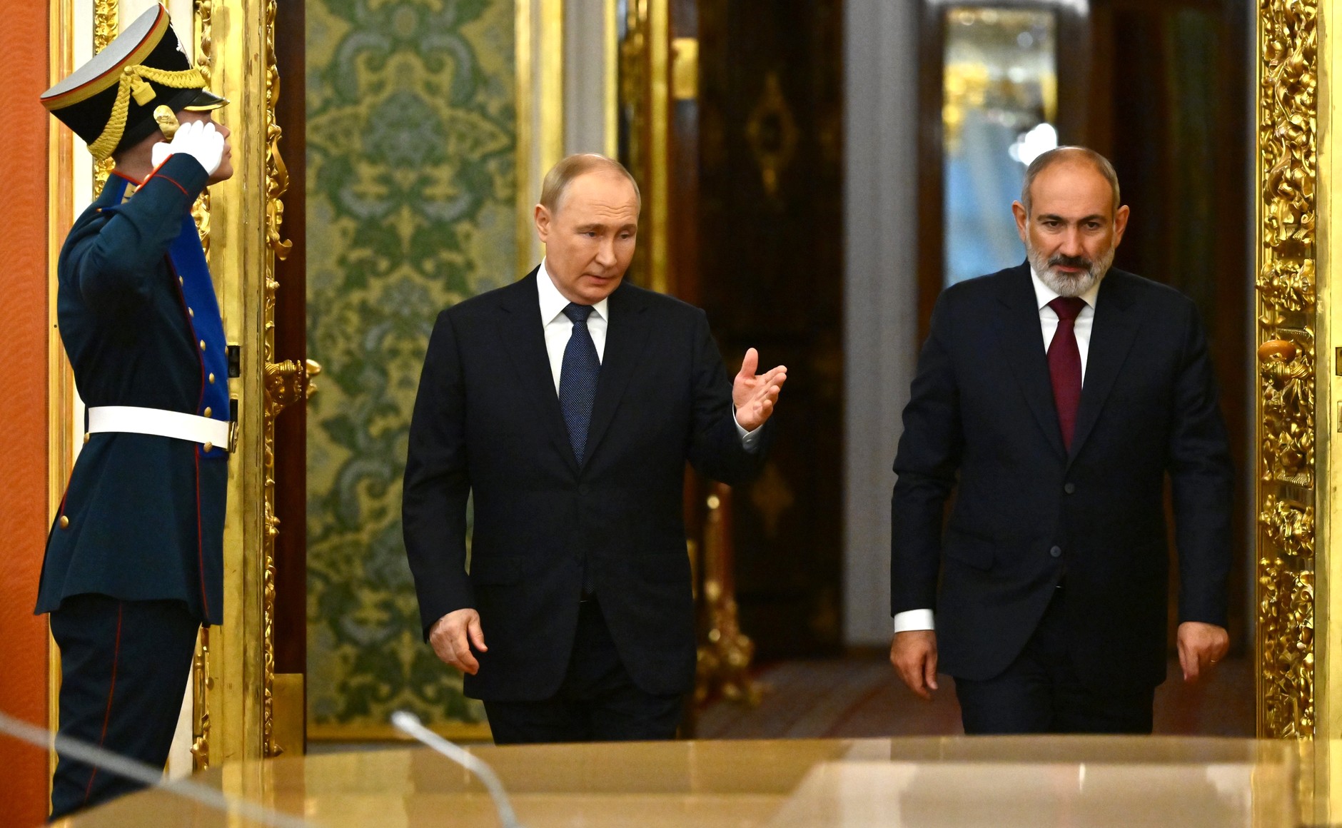 Россия – Армения: от стратегического партнёрства к стратегической неопределённости