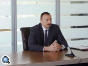 Ильхам Алиев: Армяне пришли в Нагорный Карабах в гости