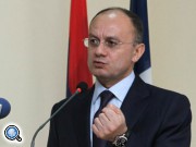 Армянская граница теперь защищена по всему своему периметру - министр обороны