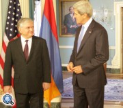 Госсекретарь США в течение года посетит Армению