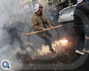 Полиция Армении обещает отныне более жестко реагировать на беспорядки