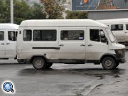В Тбилиси забастовали водители городских автобусов (Грузия)