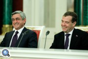 Президенты Армении и РФ обсудили новые идеи по выходу Армении из сложной ситуации