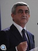 Президент Армении желает поделить с диаспорой ответственность за все успехи и неудачи