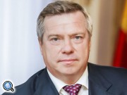 Донской губернатор отправился в Армению устанавливать побратимские связи