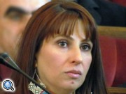 Оппозиционный депутат Заруи Постанджян уехала на пять месяцев в США (Армения)