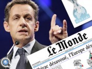 Le Monde: WikiLeaks разоблачил двуличную политику Николя Саркози в отношении армян