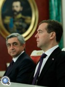 Посредничество России помогло сохранить хрупкий мир в карабахском конфликте - Серж Саргсян