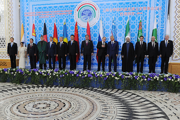 Поворот России на Восток и расширение ШОС: к итогам саммита в Душанбе
