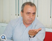 Мой рейтинг занижают в пять раз: интервью с кандидатом в президенты Армении Грантом Багратяном