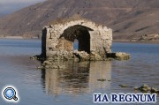 Покинутая Армения: церковь Св. Карапета в Толорсе