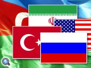 Зафар Сулеймани: Многовекторный Азербайджан - между Россией, Ираном, Турцией и США
