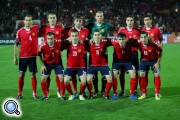 Сборная Армении опустилась на две строчки в рейтинге ФИФА