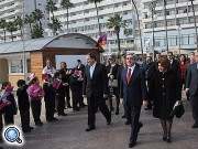 Президент Армении отбыл из Кипра в Грецию
