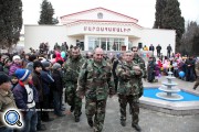 Президент Армении находится с визитом в Карабахе