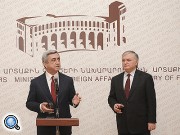 В Астане стало ясно, какая из сторон карабахского конфликта хочет получить сразу все - Серж Саргсян