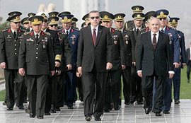Станислав Тарасов: Эрдоган и военные: тайна организации «Эргенекон».