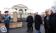 Раффи Ованнисян отправился от президента Армении к иностранным дипломатам
