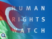 Human Rights Watch отмечает ухудшение ситуации с правами человека в Азербайджане