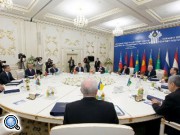 В Ашхабаде состоялась встреча глав правительств Армении и России