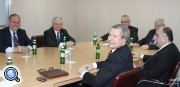 В Киеве прошла встреча глав МИД Армении и Азербайджана с сопредседателями МГ ОБСЕ