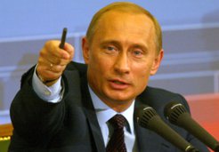 Владимир Путин: Россия сосредотачивается — вызовы, на которые мы должны ответить.