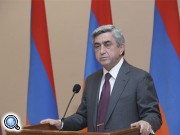 Президент Армении: Борьба против отмывания денег требует совместных усилий