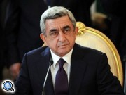 Сотрудничество Армения-Евросоюз будет основано на Вильнюсской декларации целей - Серж Саргсян