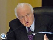 Эдуард Шеварднадзе озаботился безопасностью АЭС в Армении