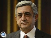 Президент Армении поздравил Латвию с Днем независимости