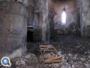 В армянской церкви Сурб Ншан в Тбилиси произошел пожар