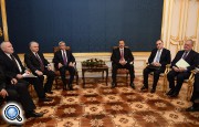 В Вене стартовала встреча президентов Армении и Азербайджана