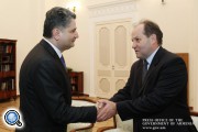 Россия развивает военно-техническое сотрудничество с Арменией - Константин Бирюлин