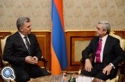Румыния готова придать новый размах отношениям с Арменией - Валериу Згоня