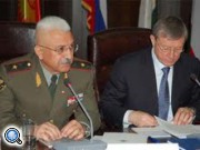 Гайк Котанджян: Динамика региональной безопасности на Южном Кавказе (доклад)