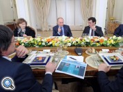 Путин: Визовый режим со странами СНГ ослабит Россию
