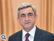 Серж Саргсян: Необходимо покончить с незаконной блокадой Армении
