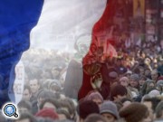 Турки стекаются в Париж на акцию против законопроекта о криминализации отрицания геноцида армян