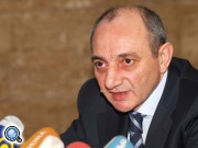 Бако Саакян: Любой угрозе нашей свободе и независимости будет дан соответствующий ответ