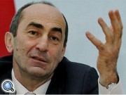 СМИ: Роберт Кочарян в любой момент мог бы стать председателем Республиканской партии Армении