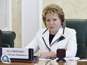 Россия видит неиспользованный потенциал межпарламентского сотрудничества с Арменией - Матвиенко