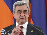Серж Саргсян: Стратегическое партнерство между Арменией и Россией развивается из года в год
