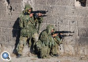 Российские военные разведчики в Армении провели маневры в горах и в условиях города