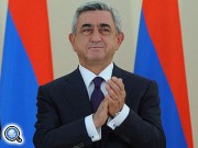Президент Армении присудил турецкому издателю премию за информирование общества о Геноциде армян