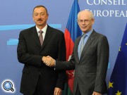 Президент Азербайджана доволен заявлением глав стран-сопредседателей МГ ОБСЕ на саммите G8