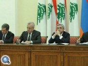 Из Ливана президент Армении выразил обеспокоенность кровопролитием в Сирии и обвинил Баку в подготовке к войне