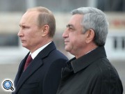Серж Саргсян: Армения - самый удобный путь для выхода на рынок стран Персидского залива