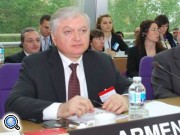 Глава МИД Армении посетит Люксембург, Берлин и Париж