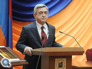 Президент Армении: Нагорный Карабах не имеет будущего в составе Азербайджана