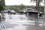 Ереванцы остановили кортеж президента Армении и пожаловались на застройщика их квартала